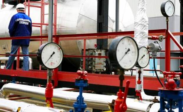 Андрей Бунич: От стратегии «Купите наш газ!» пора переходить к «Газ самим нужен, а вам — что останется!»