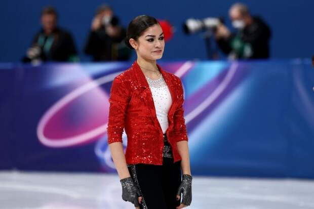 Российские фигуристки 17 февраля: пятое место Петросян на Олимпиаде-2026 в Италии
