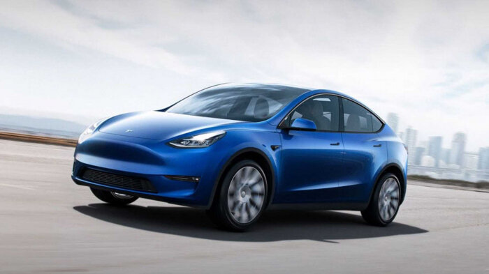 Сколько стоит Tesla?