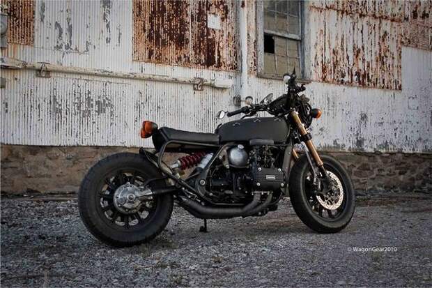 Кастом WagonGear Honda GL1100 Gold Wing