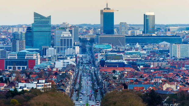 Бельгия призвала ЕС назначить представителя для переговоров с Россией