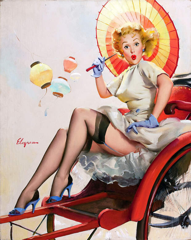 Pin-Up