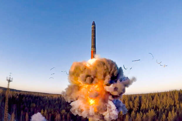 SIPRI: к 2030 у КНР будет столько же баллистических ракет, сколько у РФ и США