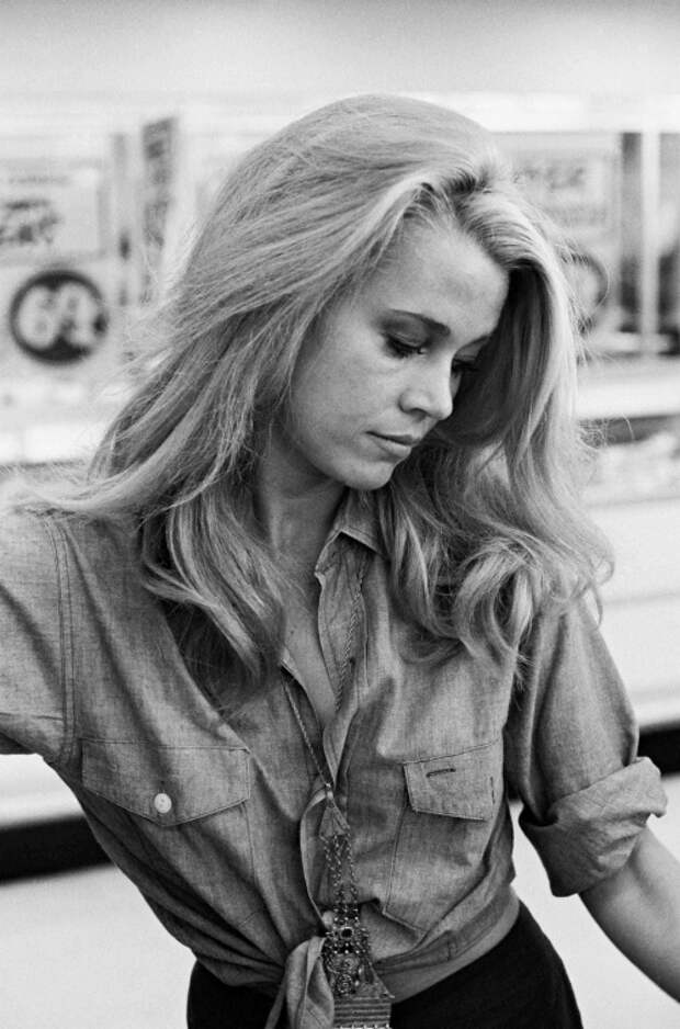 Джейн Фонда / Jane Fonda (73 фото)