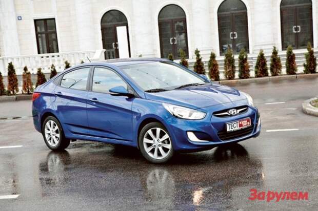Hyundai Solaris