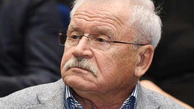 Путин направил поздравления актеру Сергею Никоненко с 85-летием