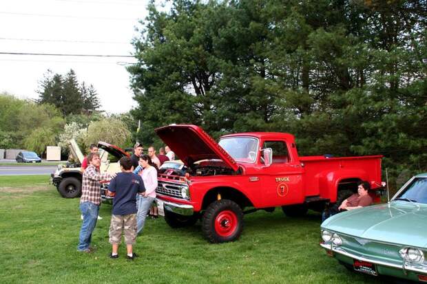 День коллекционеров в США (71 фото) День коллекционеров в США (71 фото)