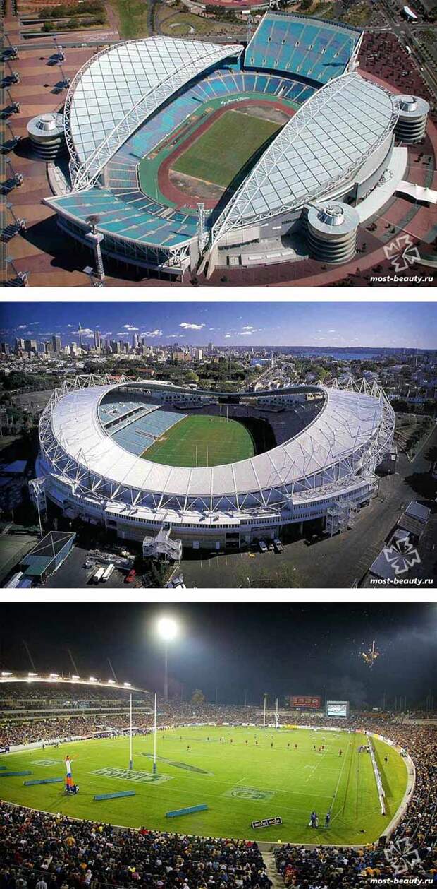 Stadium Australia