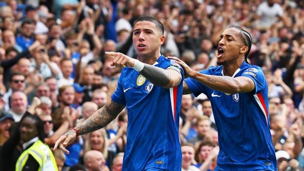 Энцо, которого отстраняли за слова о «Реале», посетил Мадрид вместе с двумя другими игроками «Челси»