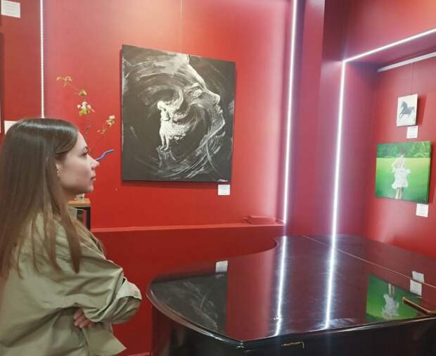 «Эрьзя-Центр» представил выставку «Ветер перемен»