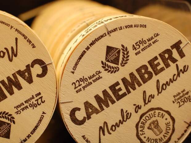 Франция: сыр камамбер в мире, память, подборка, покупки, страна, сувенир, туризм