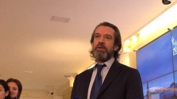 ЦИК передаст думский мандат директора Театра Наций Ревякиной актеру Машкову