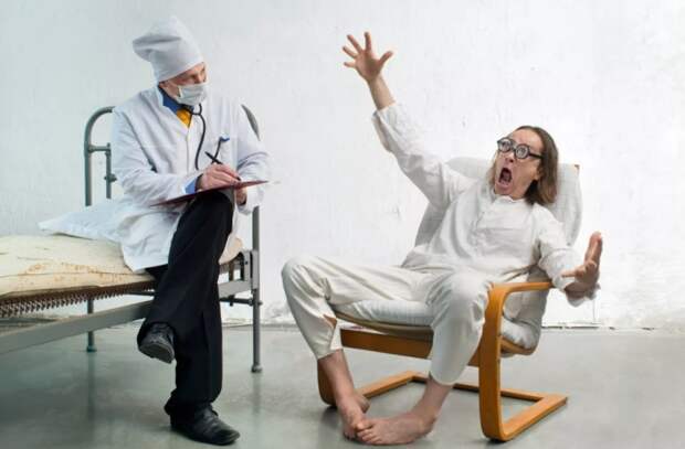 Эксперимент Розенхана, поставивший под сомнения компетентность современной психиатрии