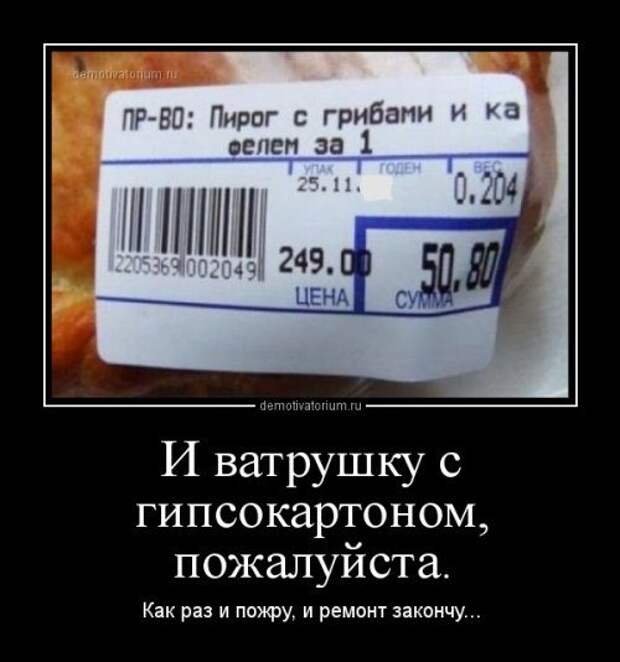 Демотиваторы