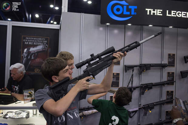 USA-GUNS/NRA