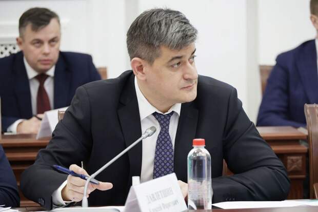 Алексей Давлетшин вошел в рейтинг влиятельных людей Тульской области