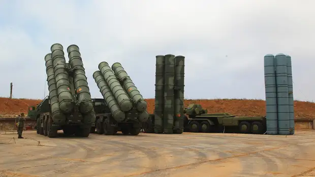 «Пересекает границу дозволенного»: в конгрессе США призвали ввести санкции против Турции за приобретение С-400