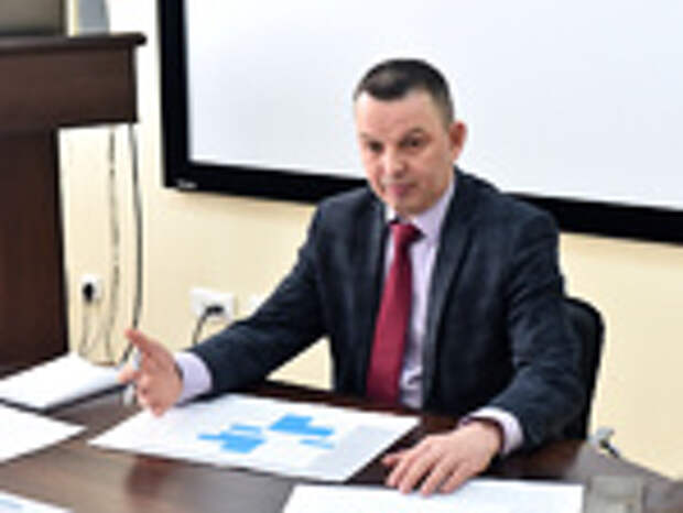 Обсуждение синхронизаций работ на сетях и ремонта дорог / Фото: barnaul.org