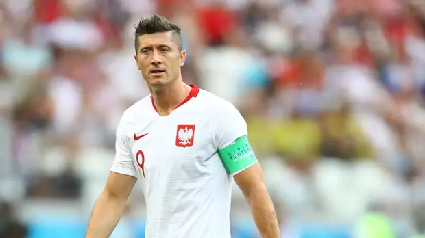 В Испании сообщили, что Левандовски хочет перейти в «Реал»