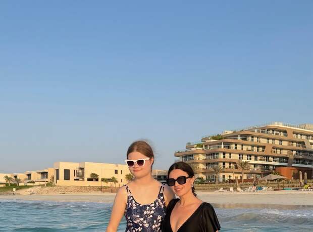 Телеведущая Ольга Ушакова показала фото с особенной дочерью