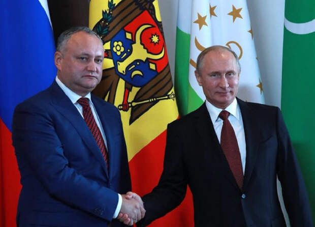 Президент Молдавии рассказал о тайнах Владимира Путина