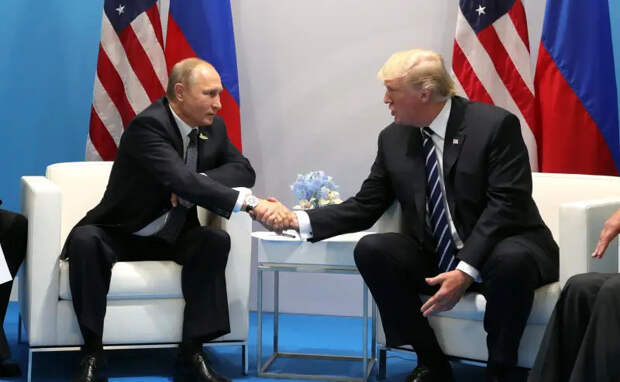 Харрис: Если бы Дональд Трамп был президентом, Путин уже был бы в Киеве
