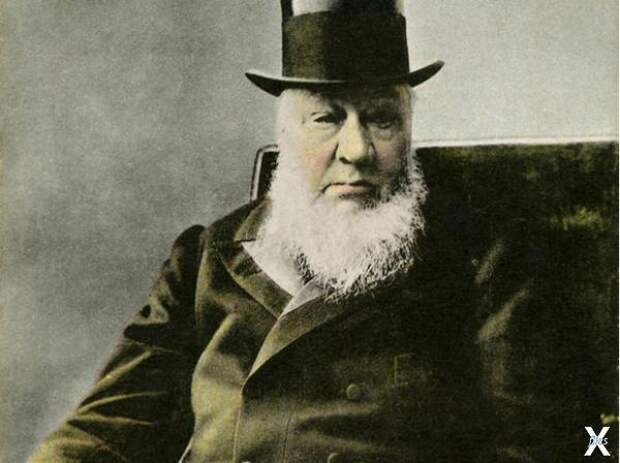 Пауль Крюгер