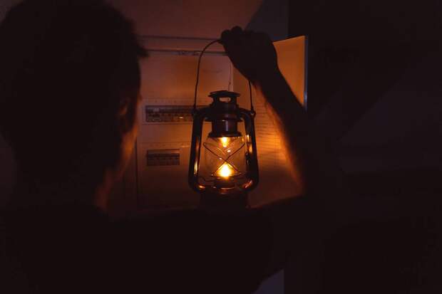 Часть жителей Киева встретит Новый год без света