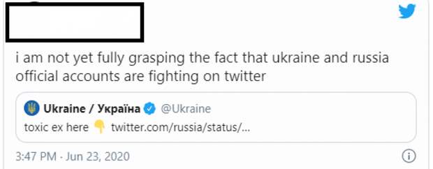 The Indian Express: твит МИД РФ о Крыме вызвал бурную реакцию Украины