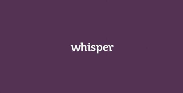 Whisper В Whisper опровергли утверждения The Guardian о слежке