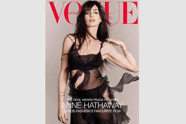 Самая красивая знаменитость года в откровенном виде снялась для журнала