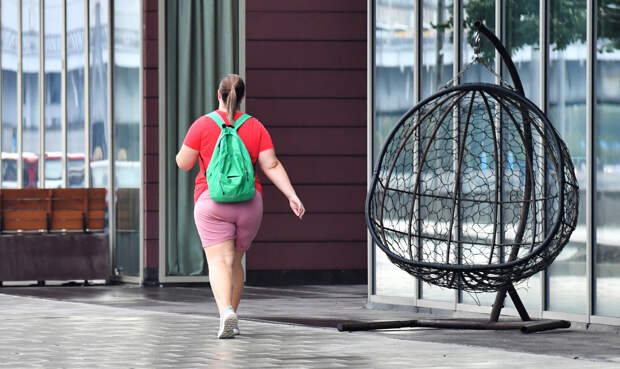 Люди с ожирением болеют гораздо чаще