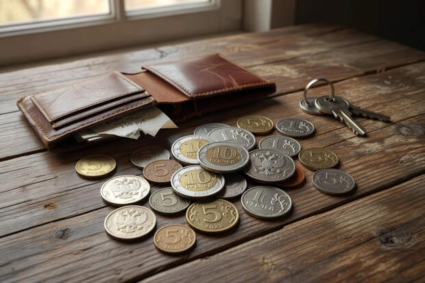 Слава Копейкин: "Мы жили на 100 рублей в день"