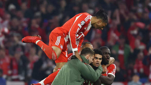 Определились все полуфиналисты Лиги чемпионов