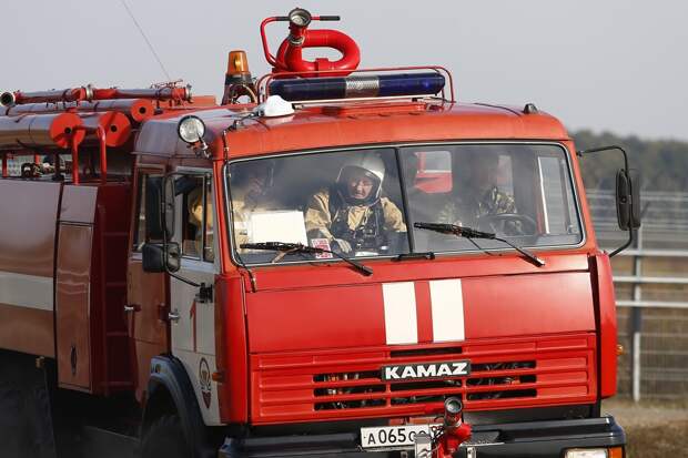 Обломки БПЛА повредили электроподстанцию в Темрюкском районе Кубани