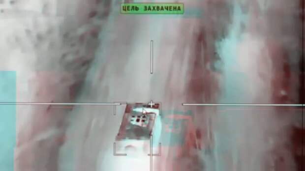 Мощное уничтожение бойцов и техники ВСУ сняли на видео