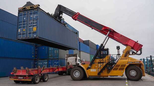 Мишустин сообщил о готовности ЕАЭС запустить механизм прослеживаемости товаров