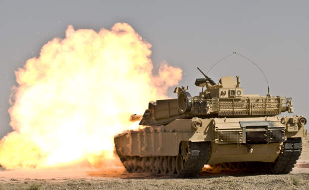 Военный эксперт Матвийчук: У ВСУ осталось около 25 американских танков Abrams