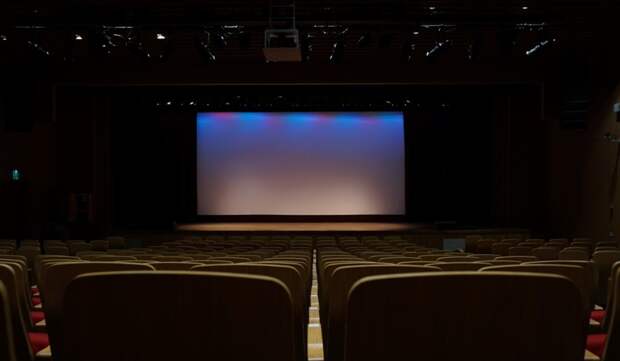 Премьеру подводного фильма-балета «Спящая красавица» показали в кинотеатре «Октябрь»