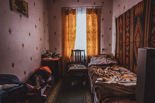Блог - Канадский фотограф показывает жизнь в чернобыльской зоне отчуждения сегодня Канадский фотограф показывает жизнь в чернобыльской зоне отчуждения сегодня