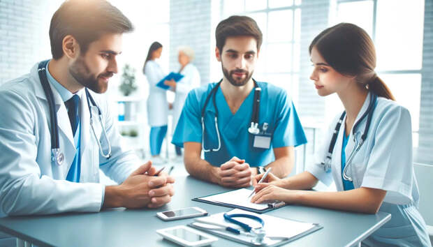 Члены правительства обсудили экстренную помощь Михаила Мурашко