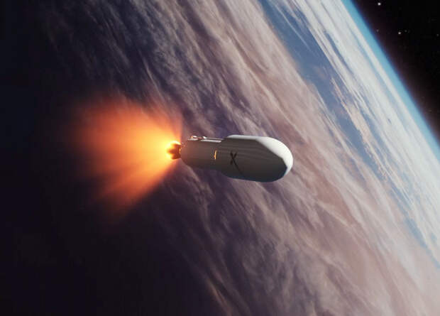 SpaceX самостоятельно займется «космическими маршрутками» для малых спутников