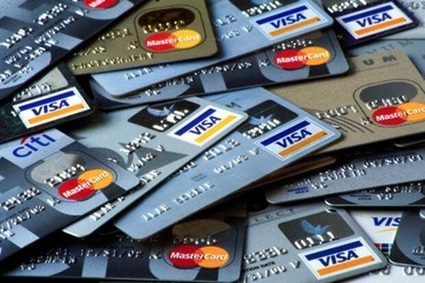 MasterCard и Visa не планируют уходить с российского рынка