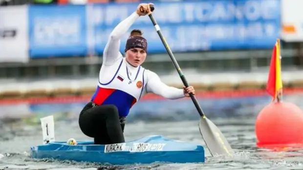 Россияне завоевали три медали в первый соревновательный день ЧМ по гребле