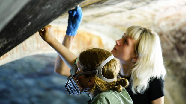 Реставрационные мастерские для детей впервые откроются в Москве