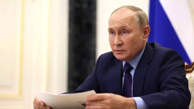 Путин подписал указ об изменениях в основы культурной политики России