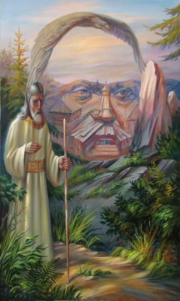 Картинки с двойным смыслом