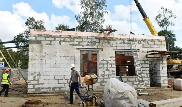 Автовокзал в райцентре Карелии должны реконстуировать до конца года