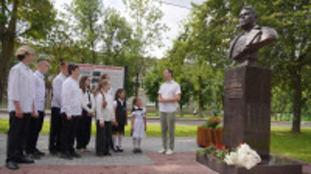 В Ивановской области продолжаются мероприятия, посвященные 130-летию легендарного земляка, Маршала Советского Союза Александра Михайловича Василевского