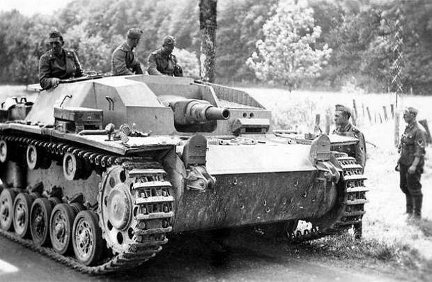 1942 год. Германский ответ на Т-34 и КВ